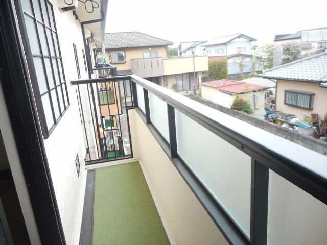 内観写真