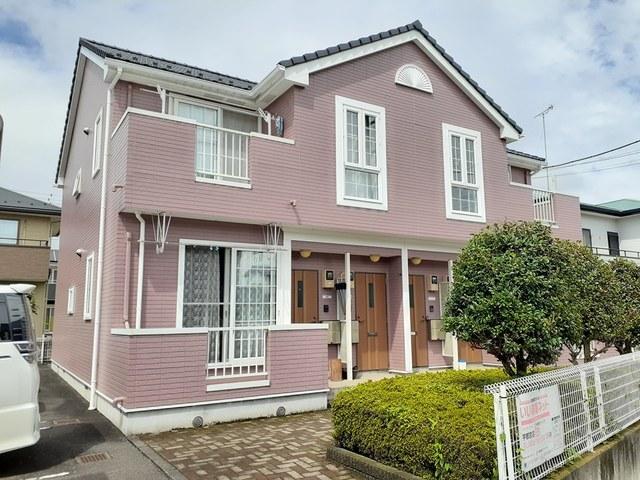 ベルハイツむつみB