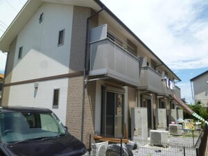 maison de ruelle A（メゾンドリュエル）外観写真