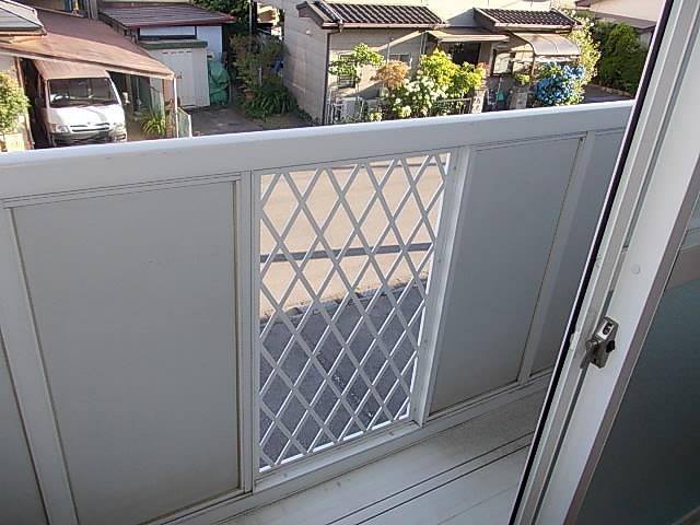 内観写真