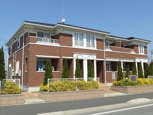 ハピネスA外観写真