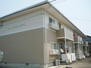 ニューエルディム落合A外観写真