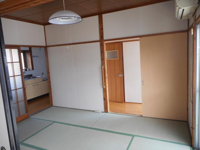 内観写真