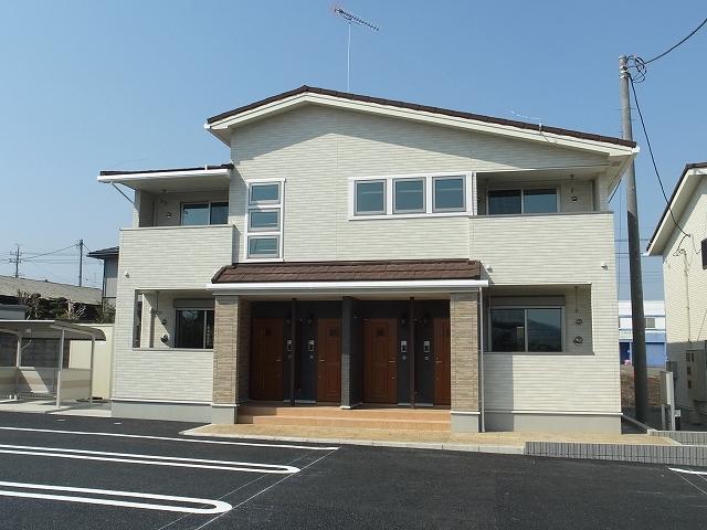 ラフレシールA（針ヶ谷）