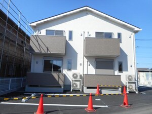 プリマベラ外観写真