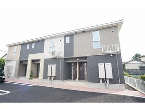 シャトーハイツ国谷B外観写真