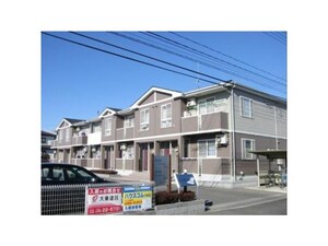 トランキール　弐番館外観写真