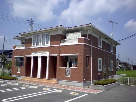 ベルハイツ・むつみＥ外観写真