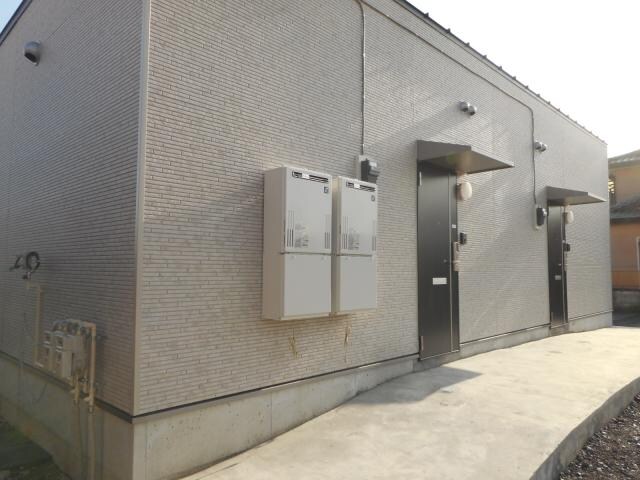 テット・アヤソラーレの外観(南向き)