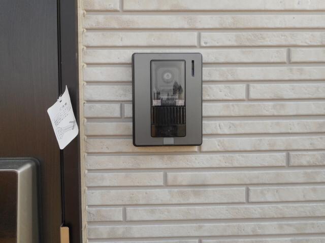 テット・アヤソラーレのセキュリティ(ＴＶモニターホン)