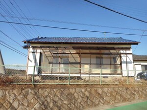 杉山アパート（テットユイパルディーゾ）B棟外観写真