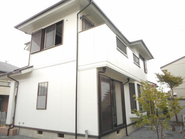 岡崎（佐藤）貸家（真岡市上高間木）