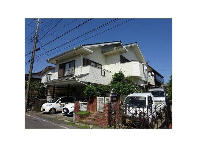 高野貸家