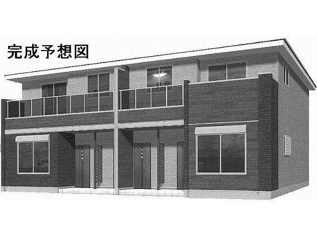 ニューモダンサウス（新築・表町）