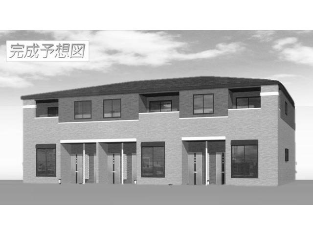 上殿町アパートＢ