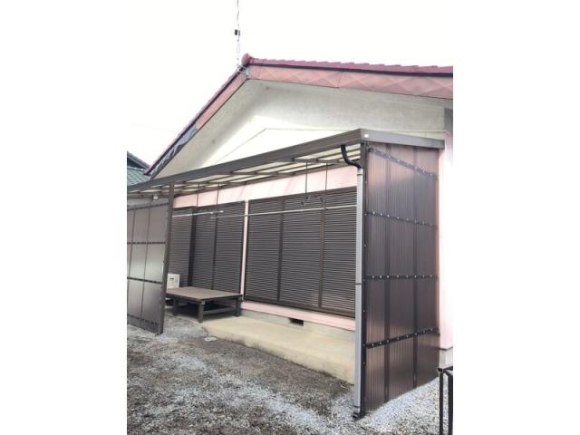 田中貸家