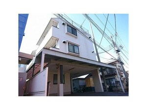 レジデンスイワタ外観写真