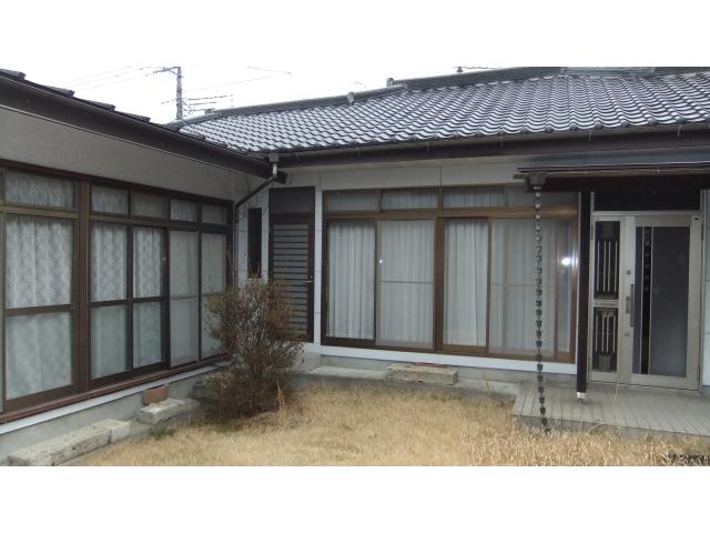 鈴木貸平家（あけぼの町）