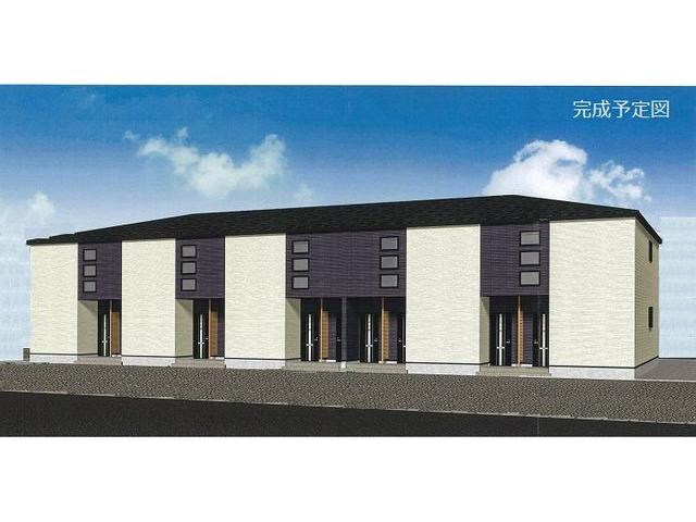 針ヶ谷町ｱﾊﾟｰﾄ(新築)