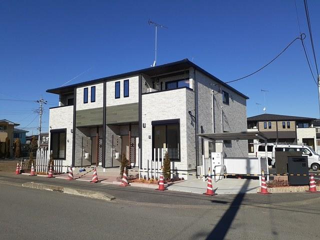 グルックスドルフⅡ(新築アパートB壬生町大師町