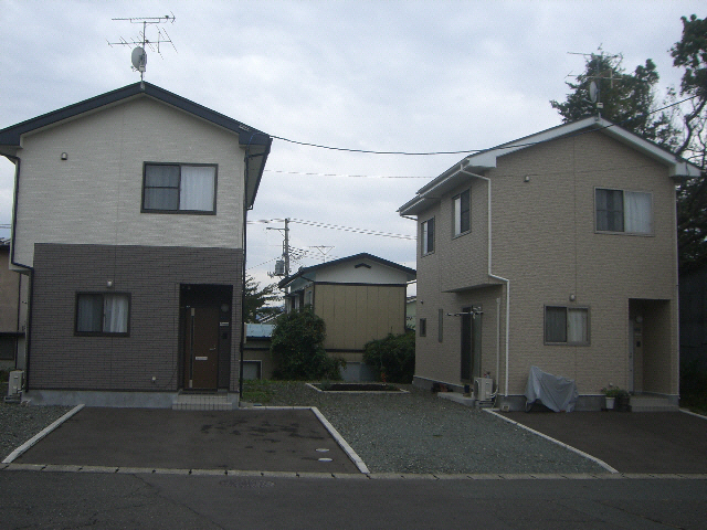 箱清水高橋貸家