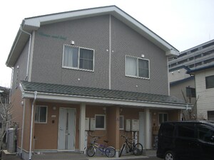 House seed leaf外観写真