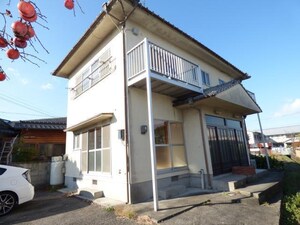 四日市アパート外観写真