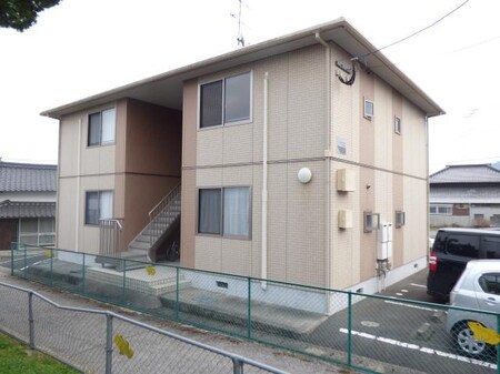 メゾンポラリスⅤ（積水ハウス物件）外観写真