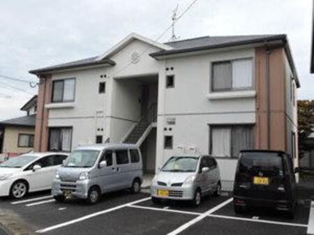 コンフォール城井B棟（積水ハウス物件）外観写真