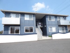 ルミエール桜坂B棟（積水ハウス物件）外観写真