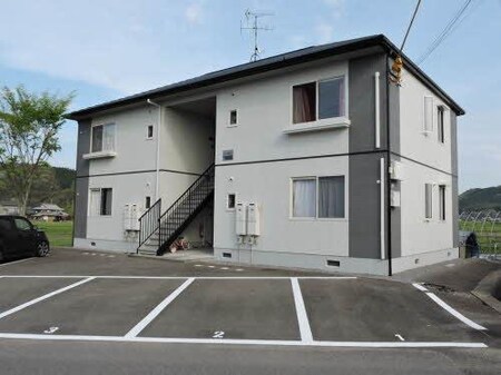 メゾンポラリスⅠ（積水ハウス物件）外観写真