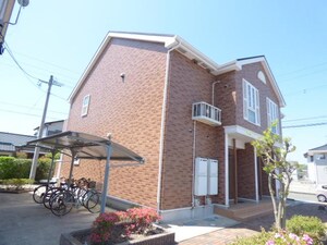 エミエール宇佐C・D棟外観写真