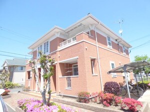 エミエール宇佐A・B棟外観写真