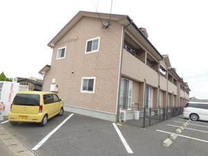 ウェスティンストリートⅢ外観写真