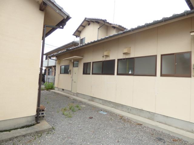 鶴岡コーポ