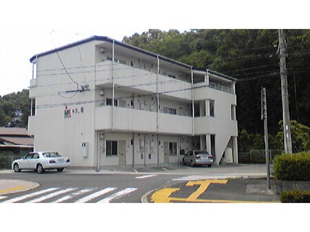 日興8号外観写真