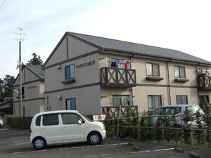 上田アパート外観写真