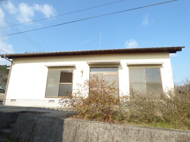 安心院貸家