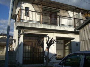 田中アパート①外観写真