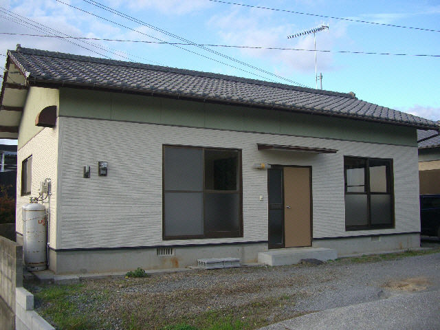 櫛野アパート