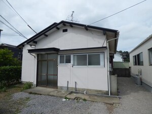 四日市貸家外観写真