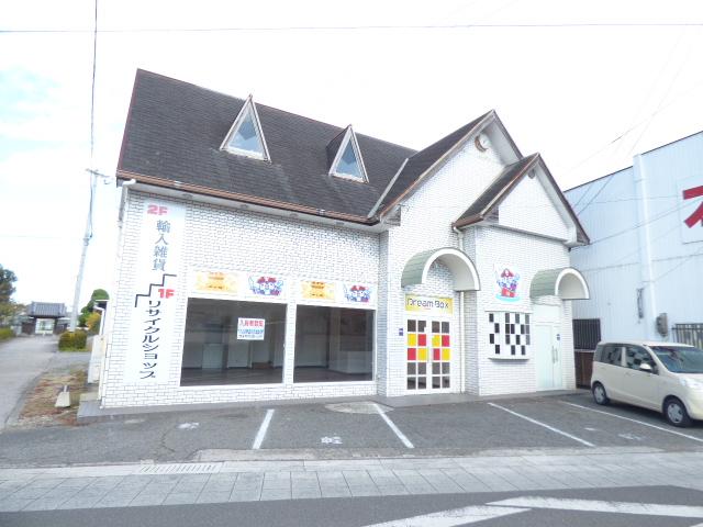 四日市店舗