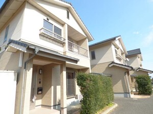 シャルマンYASUE外観写真