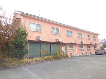 共和コーポ第2中之島店舗外観写真