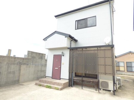 門富アパート戸建外観写真