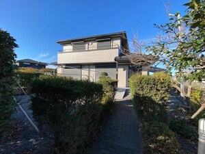 四日市一軒家外観写真