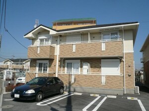 ブリアンハイム　Ａ外観写真