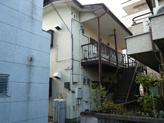 栗林アパート