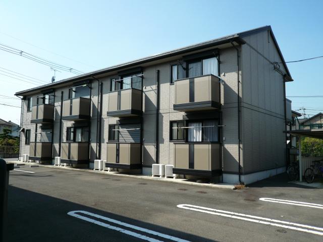 ステージ長宮　Ａ
