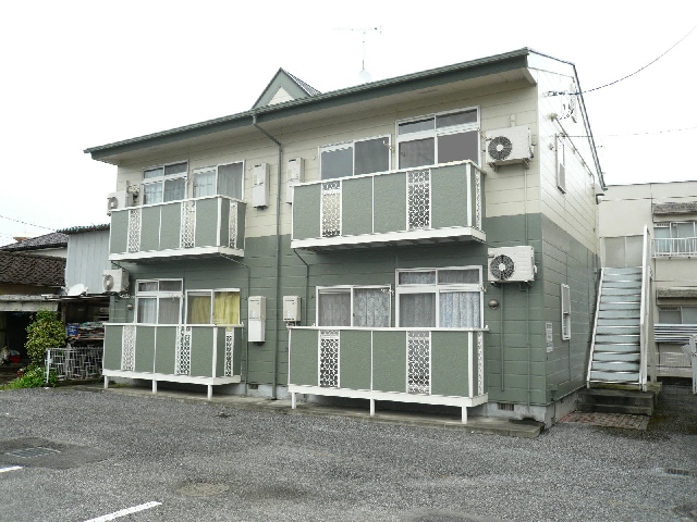 レーベンハイツ